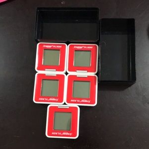 Hasbro Vintage(Rare Find) Scrabble Flash Electronic Spelling word game.